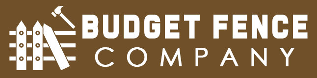 Budget Fence Company Logo